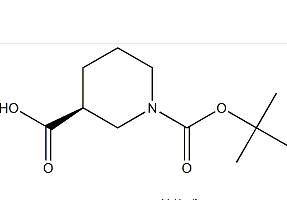 N-Boc-(S)-3-甲酸哌啶