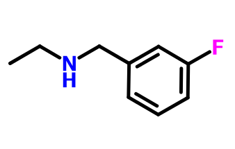 N-乙基-3-氟苄胺