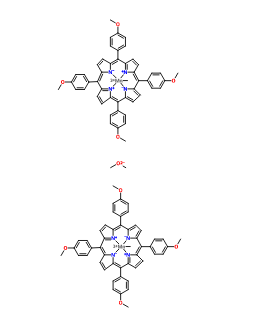 双四对甲氧苯基锰卟啉