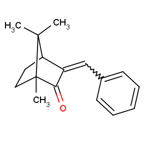 3-亚苄基樟脑