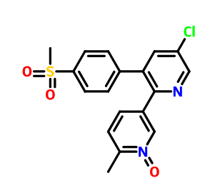 依托考昔 N-氧化物