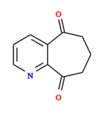 环庚烷并[B]吡啶-5,9-二酮