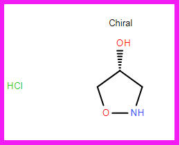 (R)-异噁唑烷-4-醇盐酸盐