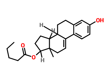 雌二醇戊酸酯杂质C