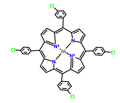 四对氯苯基卟啉镍