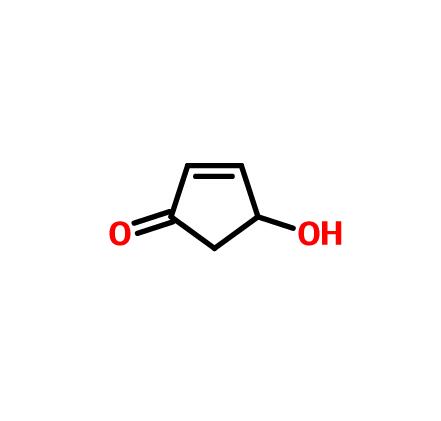 4-羟基-环戊-2-烯酮