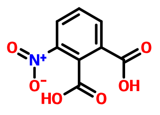 3-硝基邻苯二甲酸