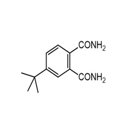 4-叔丁基苯-1,2-二甲酰胺