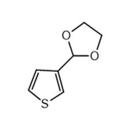 2-(3-噻吩基)-1,3-二氧戊环