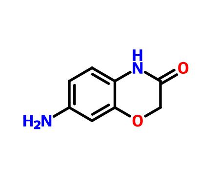 7-氨基-2H-苯并[b][1,4]噁嗪-3(4H)-酮