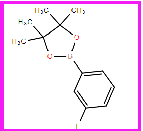 3-氟苯硼酸频哪醇酯