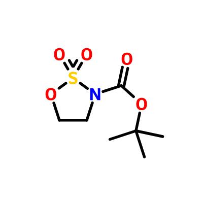 1,2,3-氧杂噻唑烷-3-羧酸叔丁酯2,2-二氧化物