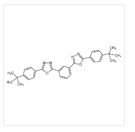 2,2'-(1,3-苯基)二[5-(4-叔丁基苯基)-1,3,4-恶二唑]
