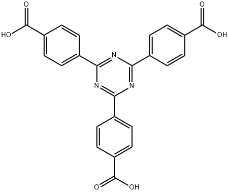 2,4,6-三(4-羧基苯基)-1,3,5-三嗪