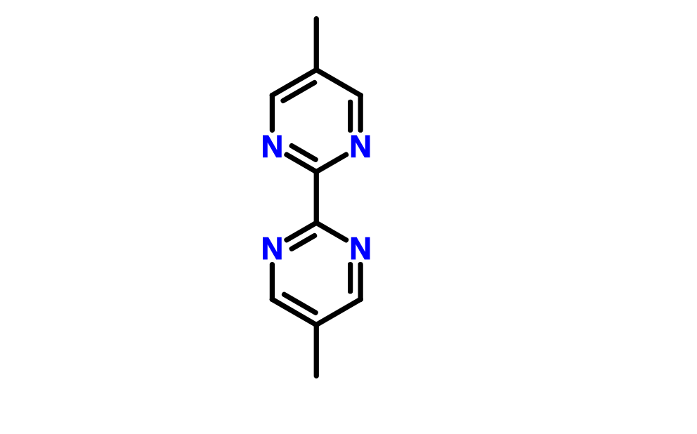5,5'-二甲基-2,2'-联嘧啶