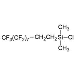 1H,1H,2H,2H-全氟十七烷二甲基硅烷