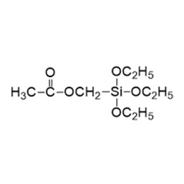 乙酰氧基甲基三乙氧基硅烷