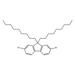 2,7-二溴-9,9'-二辛基芴