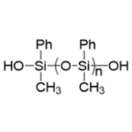 Silanol Terminated Polyphenylmethyldisiloxane