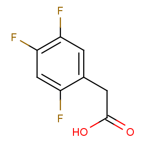 2,4,5-三氟苯乙酸