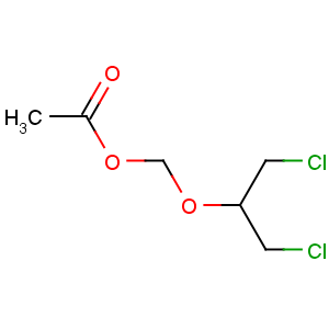 1,3-二氯-2-(乙酰氧基甲氧基)丙烷