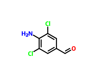 4-氨基-3,5-二氯苯甲醛