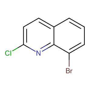 8-溴-2-氯喹啉