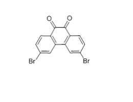 3,6-二溴菲-9,10-二酮