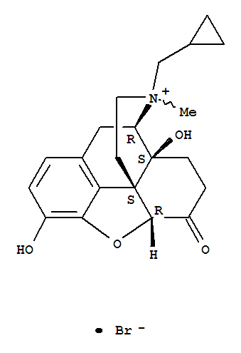 溴化甲基纳曲酮