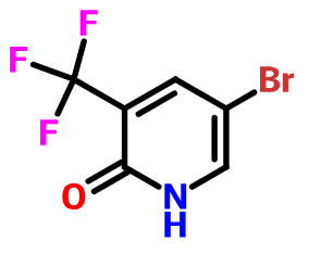 5-溴-2-羟基-3-(三氟甲基)吡啶