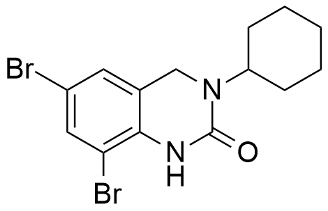 盐酸溴己新杂质8