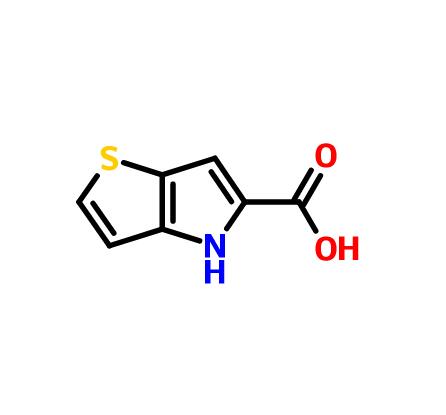 4H-噻唑[3,2-B]吡咯-5-甲酸