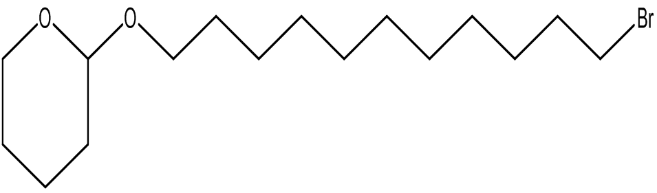 2-((11-bromoundecyl)oxy)tetrahydro-2H-pyran