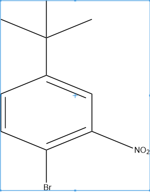 1-溴-4-叔丁基-2-硝基苯