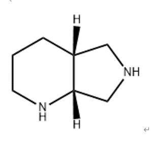 (S,S)-2,8-二氮杂二环[4,3,0]壬烷