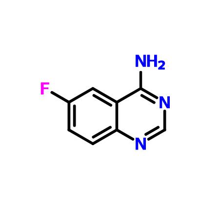 6-氟喹唑啉-4-胺