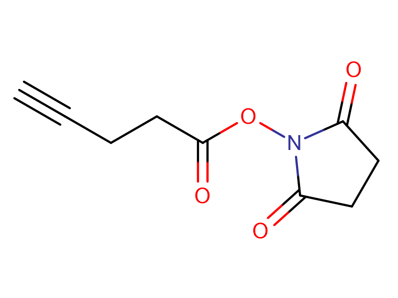 4-戊炔酸琥珀亚胺酯