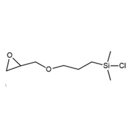 2-[[3-(Chlorodimethylsilyl)propoxy]methyl]oxirane