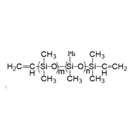 Vinyl Terminated Polyphenylmethyldimethyisiloxane
