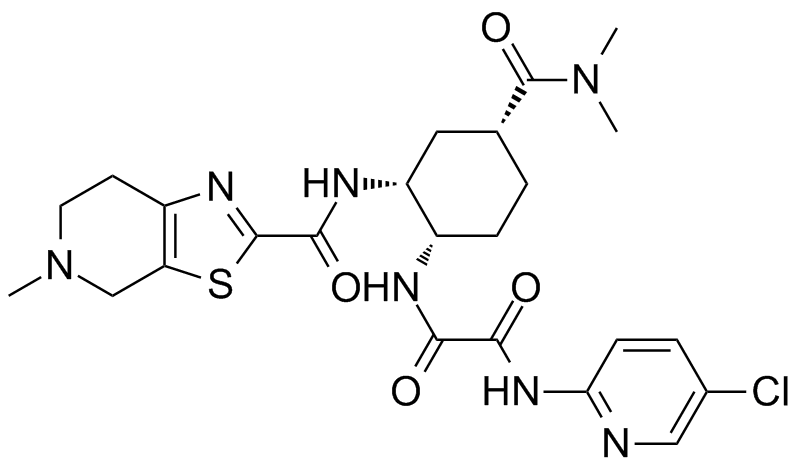 依度沙班EP杂质G