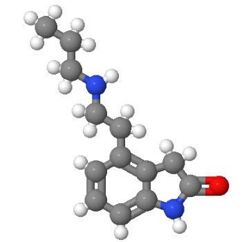 1,3-二氢-4-[2-(丙基氨基)乙基]-2H-吲哚-2-酮