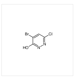 4-溴-6-氯哒嗪-3(2H)-酮