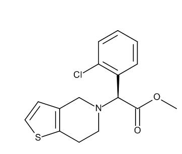 硫酸氢氯吡格雷杂质