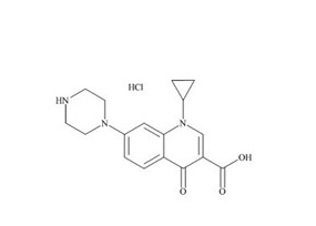环丙沙星杂质