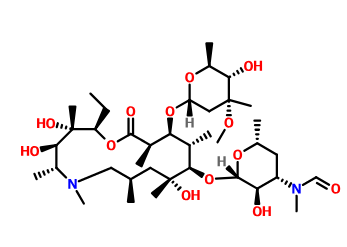 阿奇霉素相关物质F