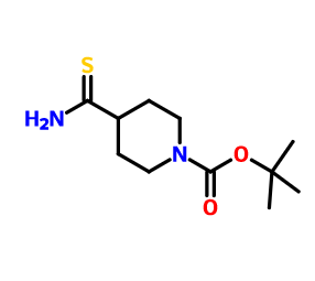 BOC-哌啶-4-硫代甲酰胺