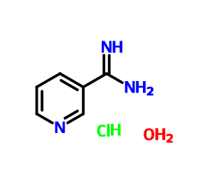 3-甲脒基吡啶盐酸盐