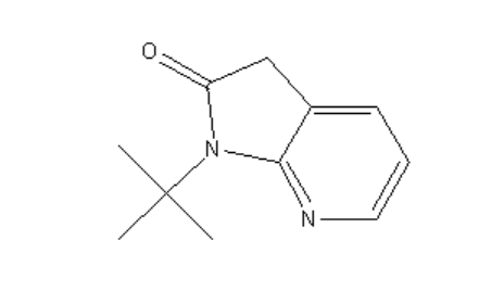 1-(TERT-BUTYL)-1,3-DIHYDRO-2H-PYRROLO[2,3-B]PYRIDIN-2-ONE