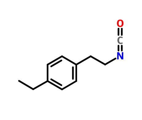 4-乙基苯乙基异氰酸酯