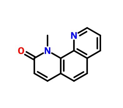 1-甲基-1,10-菲咯啉-2-酮